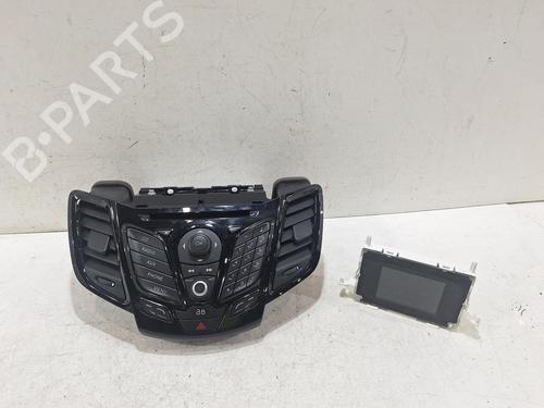 Autoradio für FORD FIESTA VI (CB1, CCN) 1.25 (82 hp) 32380760