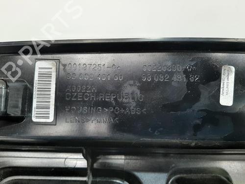 Left taillight VAUXHALL VIVARO C Van (K0) 1.5 | BP34478469C34  - Image 5