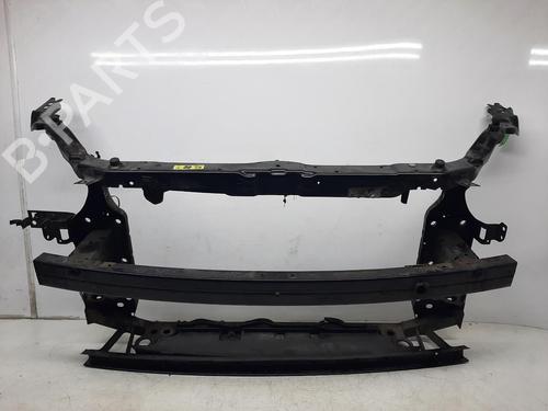 Used Front slam panel NISSAN QASHQAI / QASHQAI +2 I (J10, NJ10, JJ10E) 1.5 dCi (110 hp) 26816640
