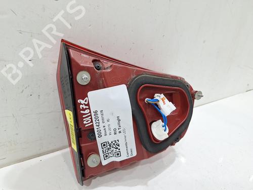 Right taillight KIA RIO IV (YB, SC, FB) 1.0 T-GDI 120 | BP26860997C35