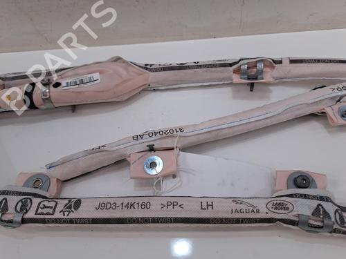 Andre JAGUAR I-PACE (X590) EV400 AWD | BP29059126O1 