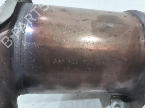 Catalyst SEAT IBIZA V (KJ1, KJG) 1.0 TSI | BP37421999M10 - Image 2