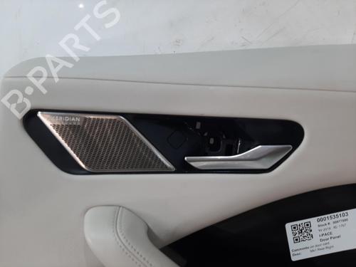 Rear right panel JAGUAR I-PACE (X590) EV400 AWD | BP29882249C61 - Image 2