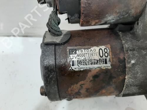 Starter MITSUBISHI ASX (GA_W_) 1.6 MIVEC (GA1W) | BP34403654M8  - Image 5