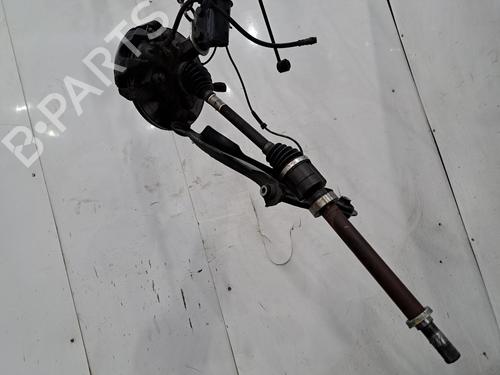 Right front suspension RENAULT CLIO IV (BH_) 0.9 TCe 90 (BHNF, BHMA, BHMH, BHJK, BHJR) | BP26778287M73 