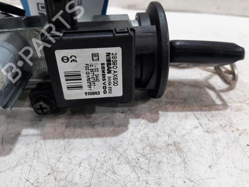 Ignition barrel NISSAN NOTE (E11, NE11) 1.6 | BP32239817M48