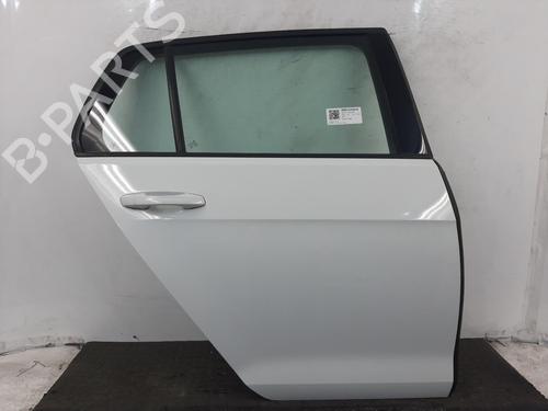 Used Right rear door VW GOLF VII (5G1, BQ1, BE1, BE2) 1.4 TSI (125 hp) 29581320