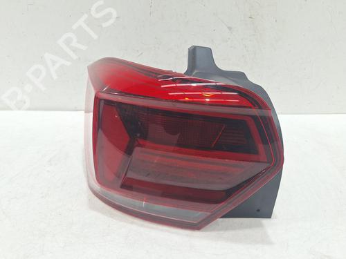 left-taillight-vw-polo-vi-aw1-bz1-ae1-2017-32357407 main image