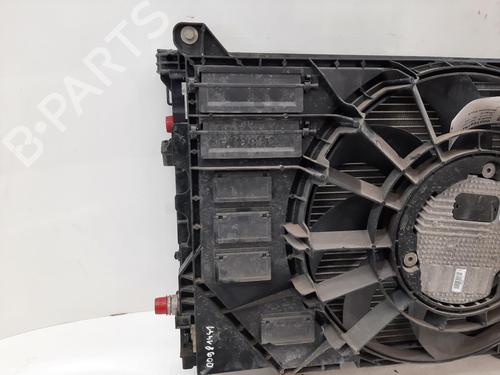 Radiator set JAGUAR I-PACE (X590) EV400 AWD | BP34376458M120 - Image 2