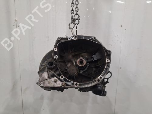 Used Gearbox Gearbox CITROËN C4 Picasso II 1.6 HDi / BlueHDi 115 (115 hp) 39743579 39743579
