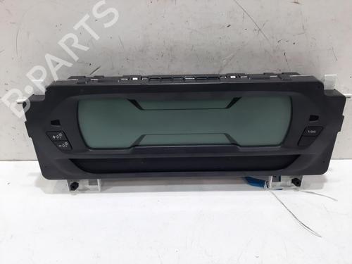 Kombiinstrument CITROËN C4 Picasso II 1.6 BlueHDi 120 (120 hp) 30958786