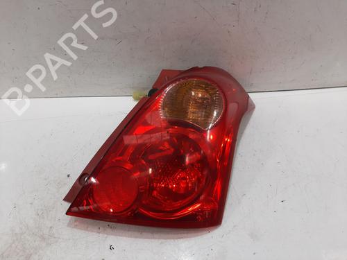 Used Right taillight Right taillight SUZUKI SWIFT III (MZ, EZ) 1.6 (RS416, RR 416, ZC31S) (125 hp) 32503199 32503199