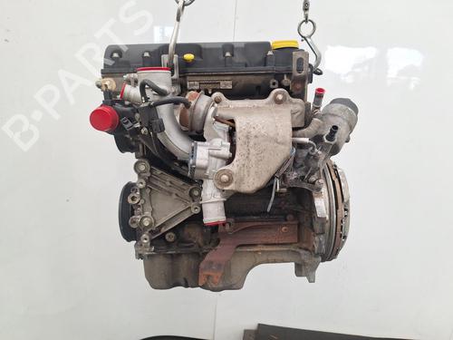 Motor VAUXHALL CORSA Mk IV (E) (X15) 1.4 | BP29471915M1 