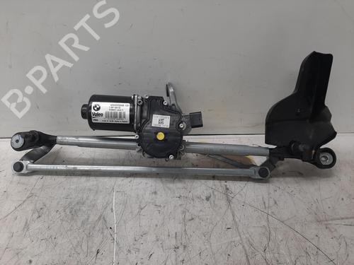 Used Front wiper motor BMW 4 Gran Coupe (F36) 420 i (184 hp) 26748490