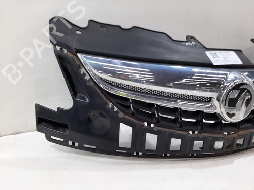 Grill VAUXHALL CORSA Mk III (D) (S07) 1.4 (L08) | BP29580890C40 