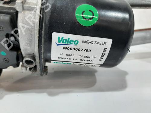 Front wiper motor NISSAN JUKE (F15) 1.5 dCi | BP30119672M29