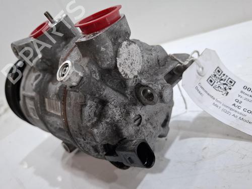 AC compressor AUDI Q2 (GAB, GAG) 30 TDI | BP39236085M34  - Image 5