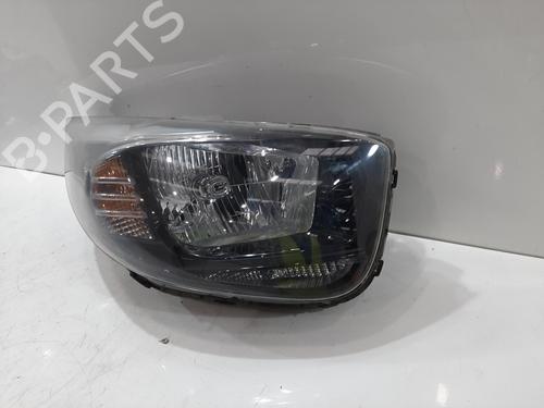 Right headlight KIA PICANTO III (JA) 1.0 | BP36535091C29 - Image 3