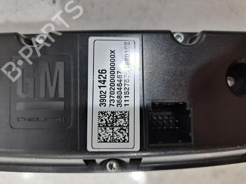 Used Climate control Climate control VAUXHALL ASTRA Mk VII (K) (B16) 1.4 Turbo (150 hp) 34377686 34377686