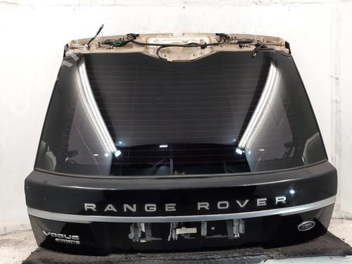 Used Tailgate LAND ROVER RANGE ROVER IV (L405) 4.4 SDV8 4x4 (340 hp) 30494797