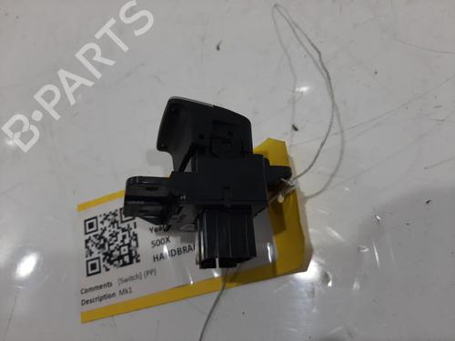 Hand brake FIAT 500X (334_) 1.6 (334AXE1A) | BP36963597I18 - Image 3