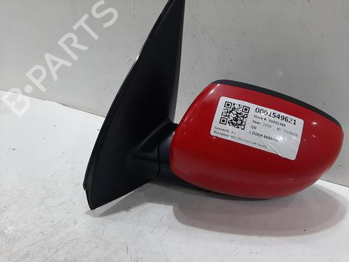 Left mirror HYUNDAI i10 I (PA) 1.2 | BP30141833C26