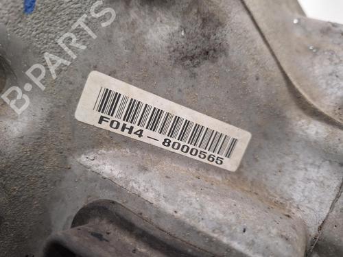 Gearbox HONDA JAZZ III (GE_, GG_, GP_, ZA_) 1.3 i (GE6, GG3, GG6) | BP29742376M3 