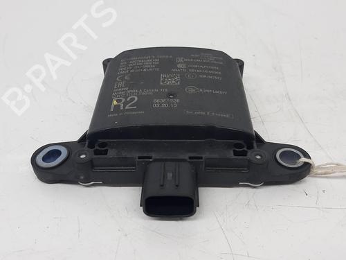 Control unit MITSUBISHI OUTLANDER III (GG_W, GF_W, ZJ, ZL, ZK) 2.4 Hybrid 4WD (GG3W) | BP26808658M11 