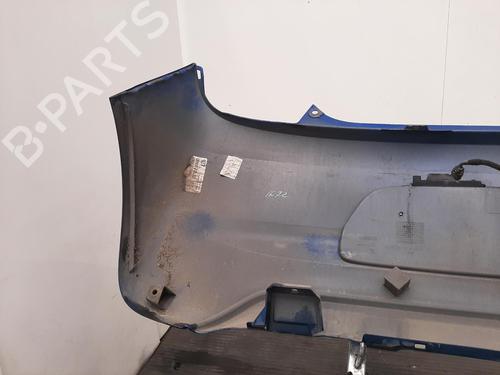 Rear bumper PEUGEOT 108 1.0 VTi | BP26867287C8 