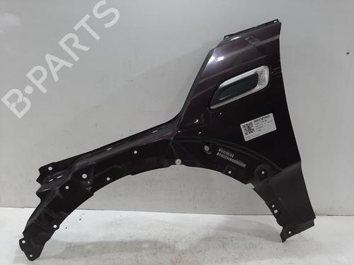 Guarda-lamas esquerdo MINI MINI CLUBMAN (F54) Cooper D (150 hp) 30869938