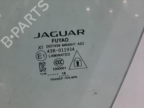Front left door window JAGUAR I-PACE (X590) EV400 AWD | BP30559353C18 - Image 2