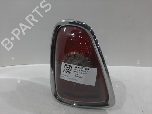 Used Left taillight MINI MINI Convertible (R57) One (98 hp) 26855591