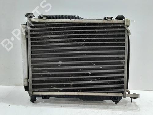 Kølerpakke FORD TRANSIT COURIER B460 Box Body/MPV 1.5 TDCi | BP26808703M120 