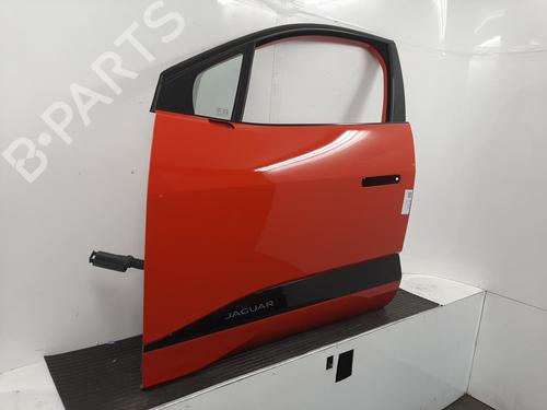 Left front door JAGUAR I-PACE (X590) EV400 AWD | BP26766830C2 