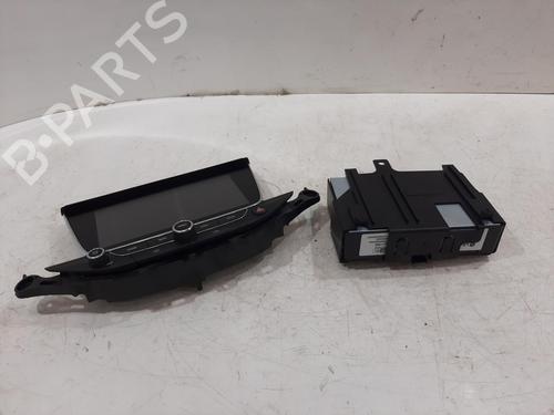 Bilradio VAUXHALL ASTRA Mk VII (K) (B16) 1.0 (105 hp) 29581333