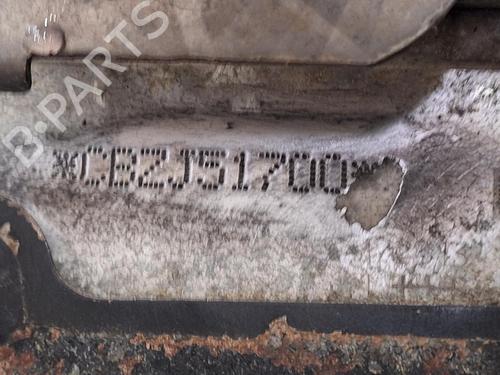 Engine SKODA RAPID (NH3, NK3, NK6) 1.2 TSI | BP32215032M1