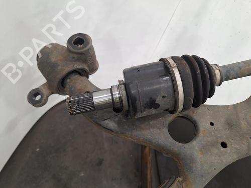 Left front suspension MAZDA CX-5 (KE, GH) 2.2 D AWD (KE102) | BP29809571M72 