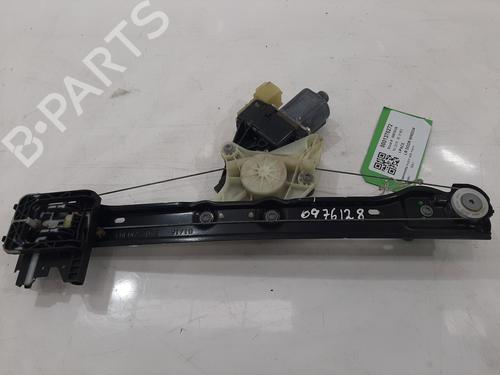 Used Rear left window mechanism JAGUAR I-PACE (X590) EV400 AWD (400 hp) 26774518