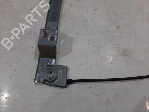 Front right window mechanism RENAULT KANGOO Express (FW0/1_) 1.5 dCi 90 (FW0G, FW05, FW08, FW11) | BP29525074C23 