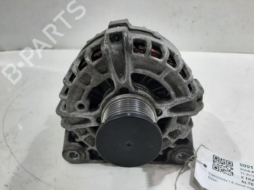Used Alternator NISSAN X-TRAIL III (T32_, T32R, T32RR) 1.6 dCi (T32) (130 hp) 29349001