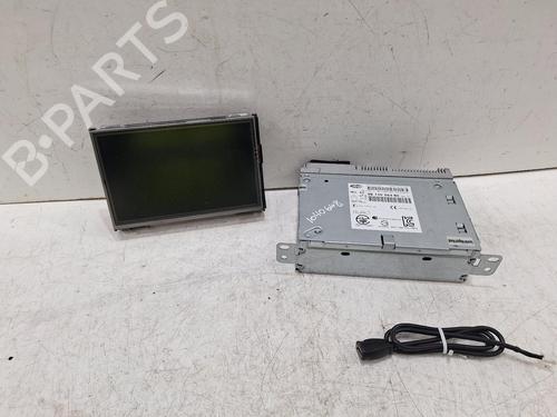 Used Radio PEUGEOT 2008 I (CU_) 1.2 VTi (82 hp) 32171767