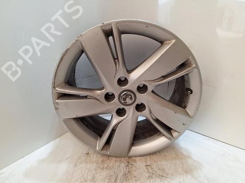 Fælk Fælk VAUXHALL ASTRA Mk VI (J) (P10) 1.6 CDTi (136 hp) 33940059 33940059