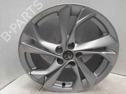 Fælk VAUXHALL ASTRA Mk VII (K) (B16) 1.2 Turbo (145 hp) 31705642