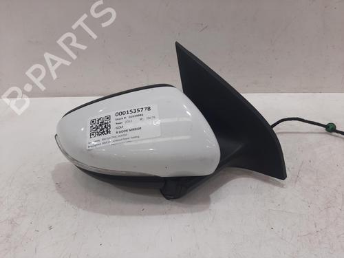 Right mirror VW GOLF VI Convertible (517) 1.6 TDI | BP29703909C27 