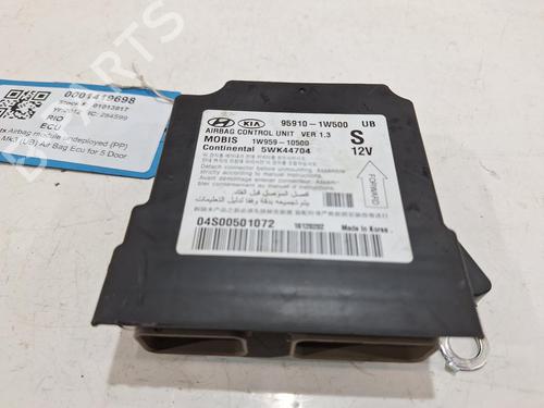 Used Control unit KIA RIO III (UB) 1.4 CVVT (109 hp) 26839788