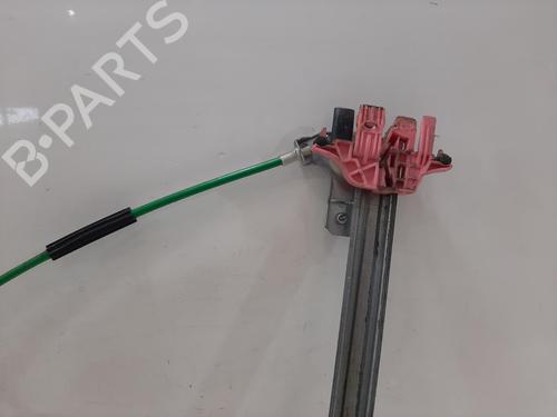 Front left window mechanism PEUGEOT EXPERT Van (VF3A_, VF3U_, VF3X_) 1.6 HDi 90 8V | BP29471937C22 