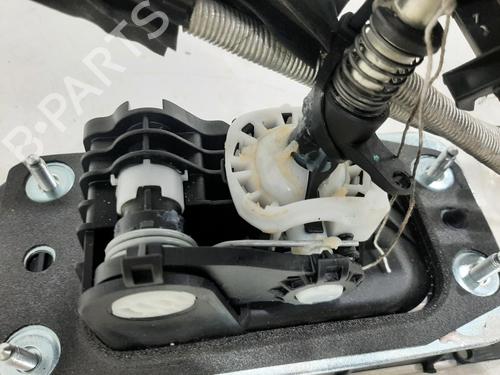Gear lever SKODA FABIA III (NJ3) 1.0 | BP26860505M90 