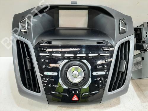 Radio FORD FOCUS III 1.6 EcoBoost | BP34233924E6 - Image 2