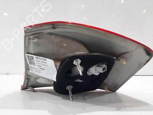 Left taillight FORD KUGA I 2.0 TDCi 4x4 | BP29397366C34 