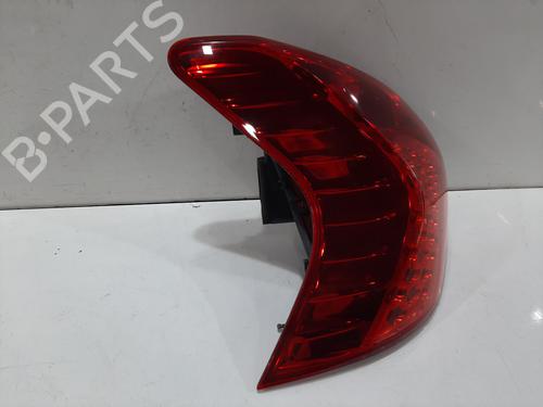 Left taillight PEUGEOT 3008 I MPV (0U_) 1.6 HDi | BP29297609C34 